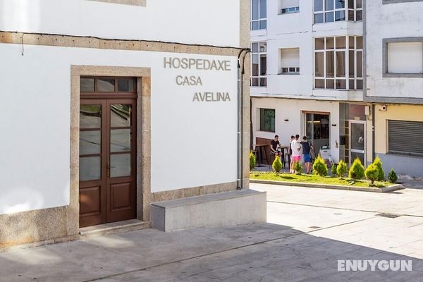 Hospedaxe Casa Avelina Öne Çıkan Resim
