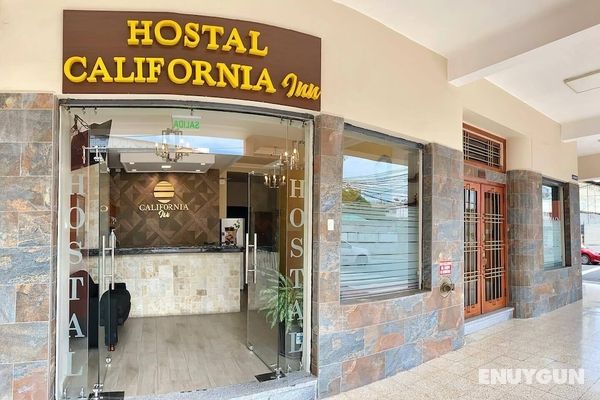 Hostal California Inn Öne Çıkan Resim