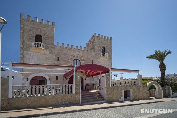 Hostal Castell de Lô Öne Çıkan Resim