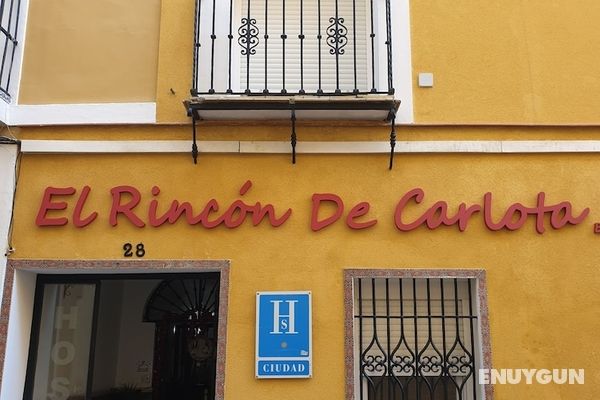 Hostal El Rincon De Carlota Öne Çıkan Resim