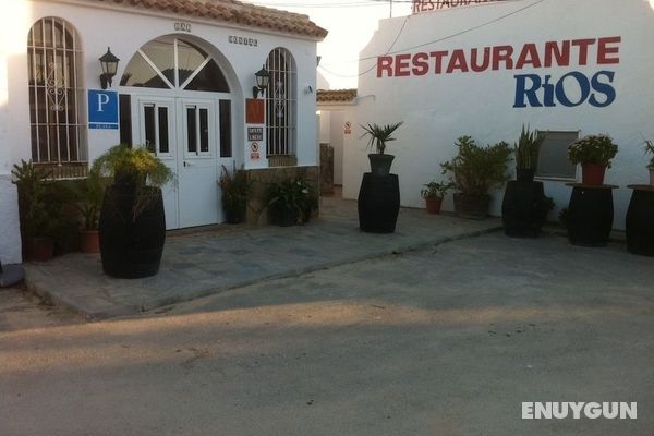 Hostal Restaurante Casa Ríos Öne Çıkan Resim