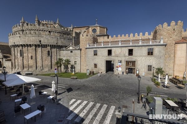 Hostal Restaurante Puerta del Alcázar Öne Çıkan Resim