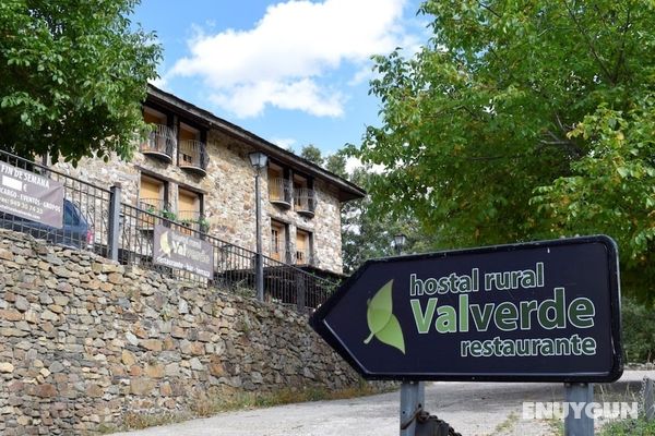 Hostal Rural Valverde Öne Çıkan Resim