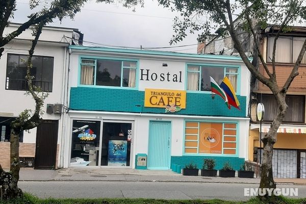 Hostal Triángulo del Café Öne Çıkan Resim