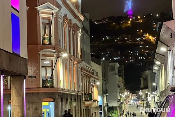 Hostal Victoria- Quito Öne Çıkan Resim