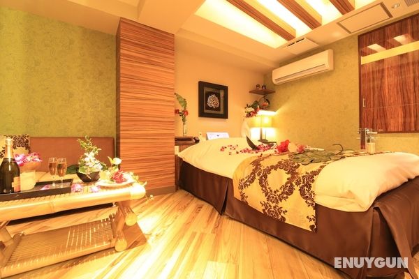 HOTEL AURA ASIAN RESORT Kawagoe - Adult Only Öne Çıkan Resim