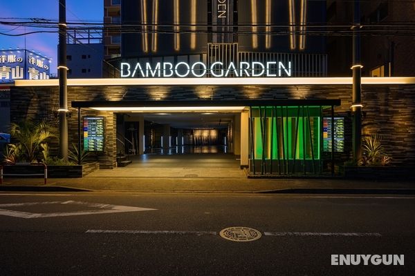 HOTEL BAMBOO GARDEN Shin-Yokohama - Adults Only Öne Çıkan Resim