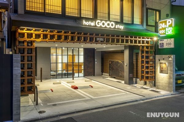 hotel GOCO stay Kyoto Shijo Kawaramachi Öne Çıkan Resim