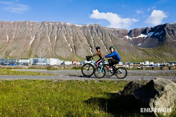 Hótel Ísafjörður Genel