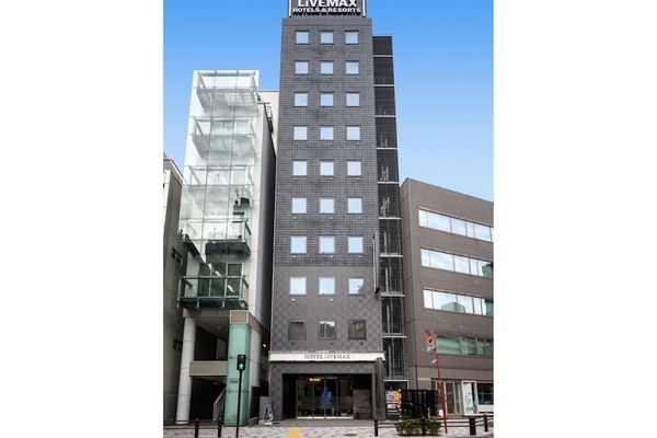 HOTEL LiVEMAX AKASAKA Öne Çıkan Resim