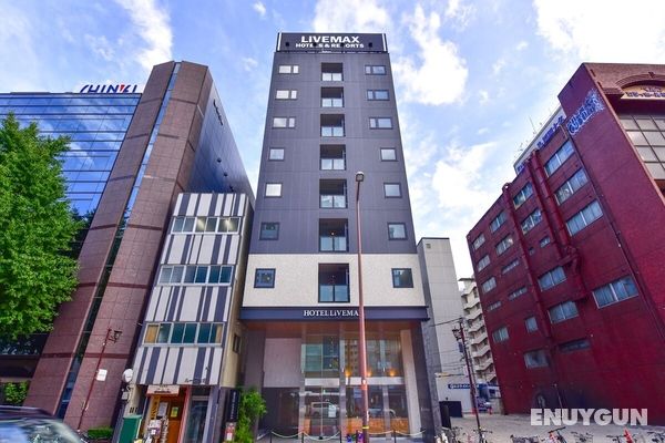 HOTEL LiVEMAX Fukuoka Tenjin West Öne Çıkan Resim