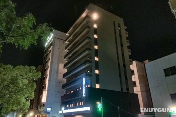 HOTEL LiVEMAX Hiroshima Heiwa Koen-Mae Öne Çıkan Resim