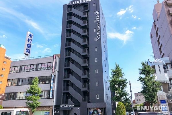 HOTEL LiVEMAX  Nagoya Taikodori-Guchi Öne Çıkan Resim