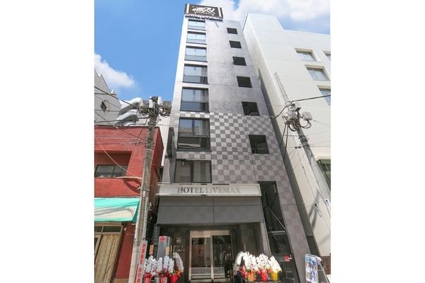 HOTEL LiVEMAX Nihonbashi Ningyocho Öne Çıkan Resim