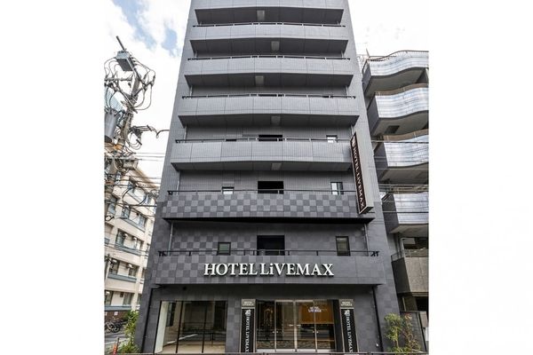 HOTEL LiVEMAX Ueno-Ekimae Öne Çıkan Resim