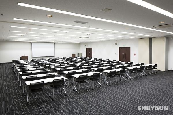 HOTEL MYSTAYS Shin Osaka Conference Center Genel