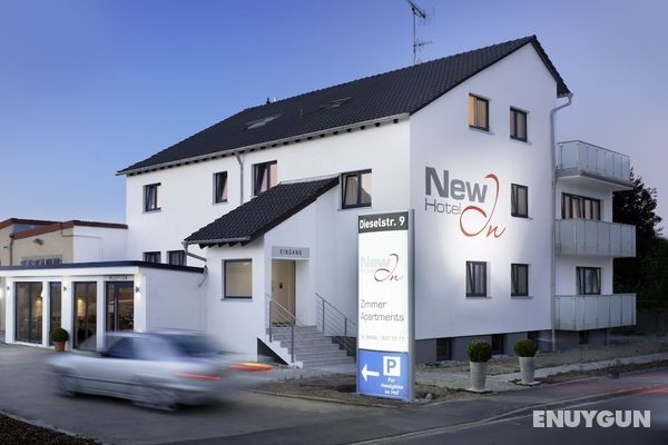 HOTEL NEW IN - Ingolstadt - Gaimersheim Öne Çıkan Resim