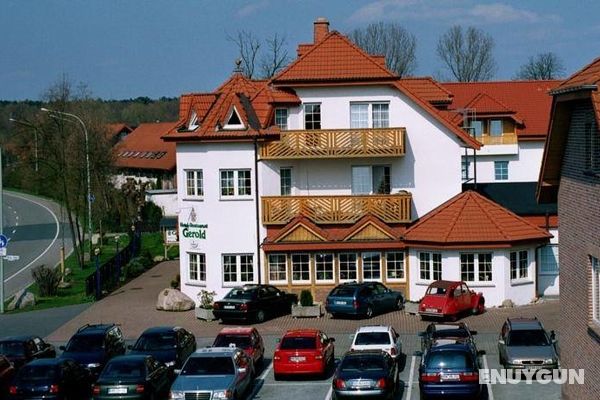 Hotel-Restaurant Gerold Genel