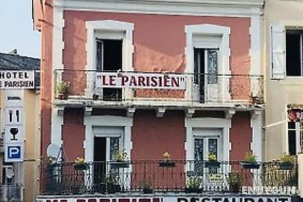 HOTEL RESTAURANT LE PARISIEN Öne Çıkan Resim