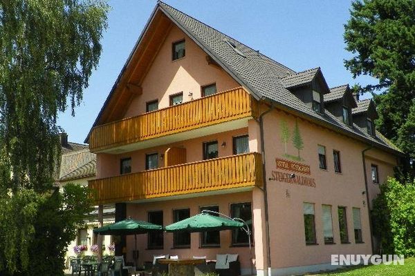 Hotel-Restaurant Steigerwaldhaus Genel