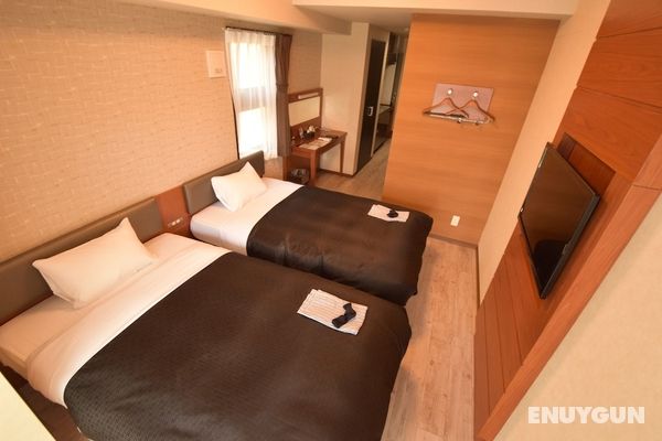 HOTEL TRAD Osaka Tsuruhashi Öne Çıkan Resim