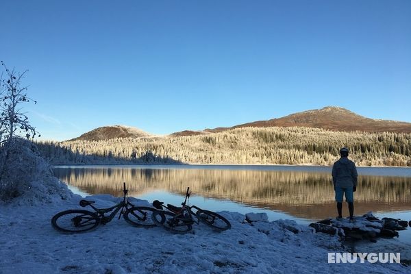 Hotell Karolinen Åre Genel