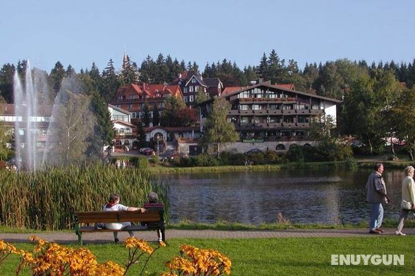 Hotels am Kranichsee Genel