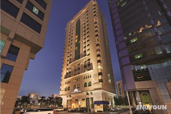 Howard Johnson Hotel Abu Dhabi Genel