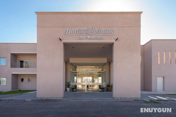 Howard Johnson Resort & Convention Center San Fran Genel