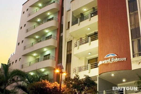 Howard Johnson Hotel Versalles Barranquilla Genel