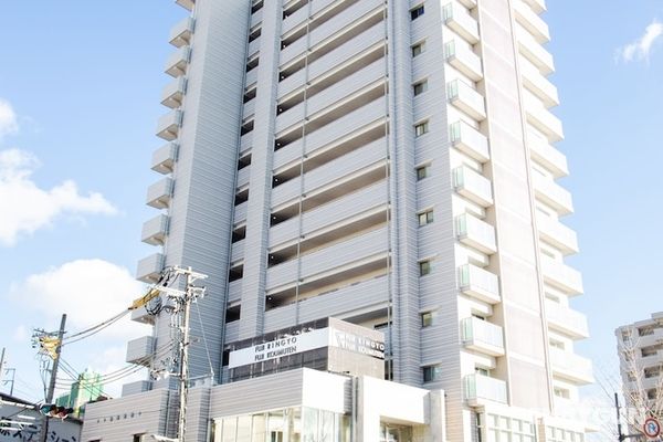 HOYOU Suite Residence Osaka Ashiharabashi Station Front Genel