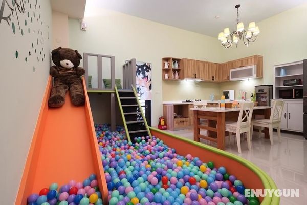 Hua Yang Child Like Family Guesthouse Genel