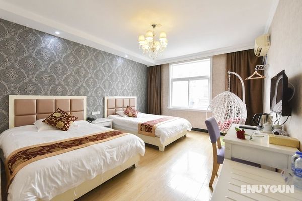Huangshan best youth theme hotel Öne Çıkan Resim
