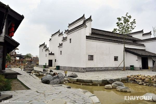 Huangshan Castle In The Sky Hotel Öne Çıkan Resim