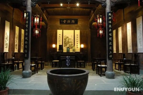 Huangshan Demaotang Hotel Genel