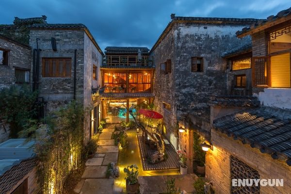 Huangshan Huanchun·Bingyu Resort Öne Çıkan Resim
