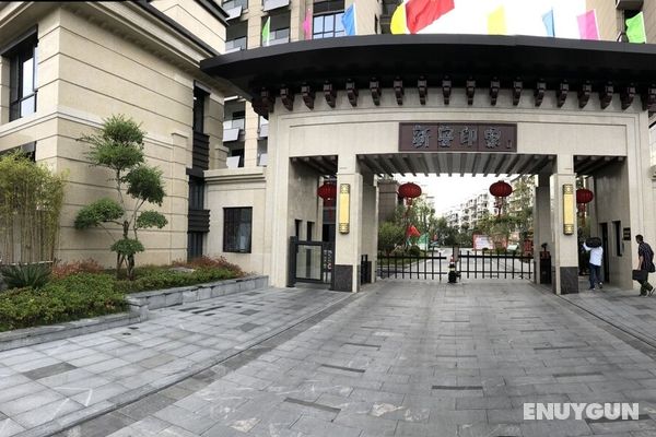 Huangshan Yinxiang Apartment Öne Çıkan Resim