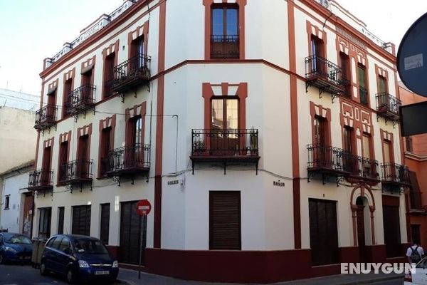 Hub Hostel Seville Öne Çıkan Resim