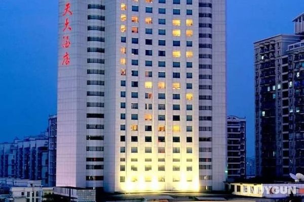 Hubei Huatian Hotel Öne Çıkan Resim