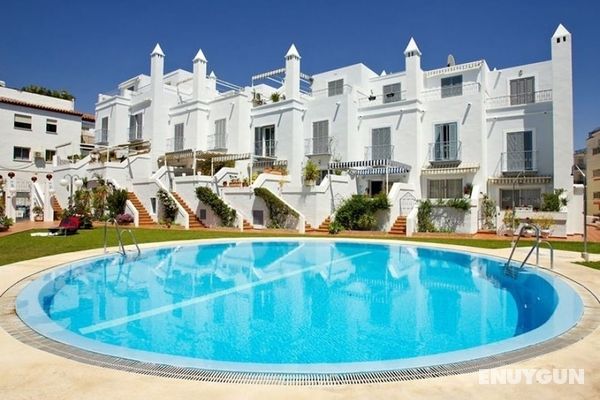 Apartamentos Huertos  Nerja Öne Çıkan Resim