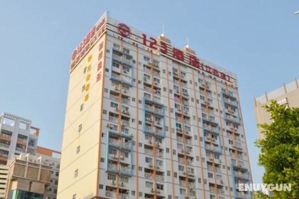 Huizhou 123 Hotel Jianbei Branch Öne Çıkan Resim