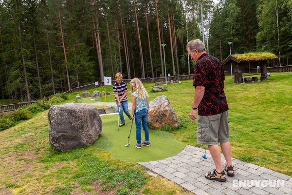 Hunderfossen Hytter Hafjell Genel