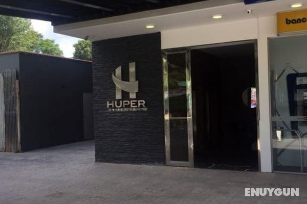 Huper Hotel Boutique Genel