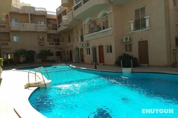 Hurghada 2 Bedrooms at Cozy Compound Öne Çıkan Resim