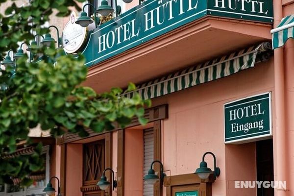 Hotel Hüttl - Garni Öne Çıkan Resim