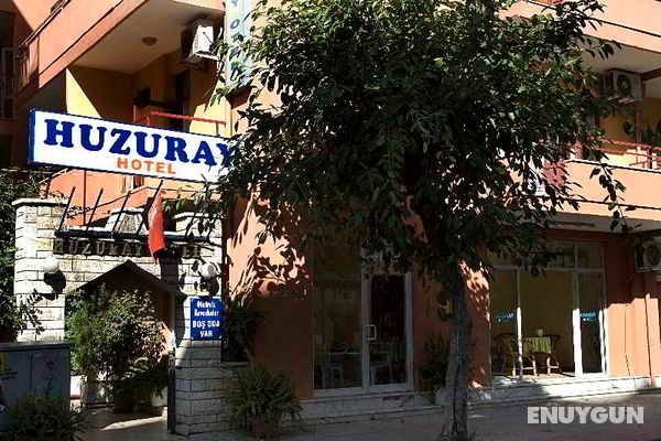 Huzuray Hotel Genel