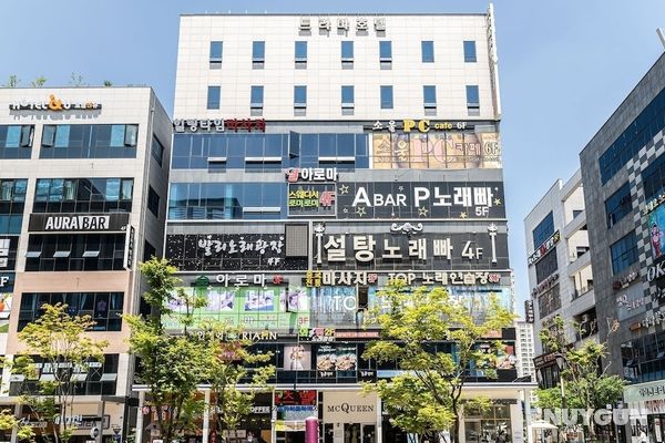 Hwaseong Drama Dış Mekan