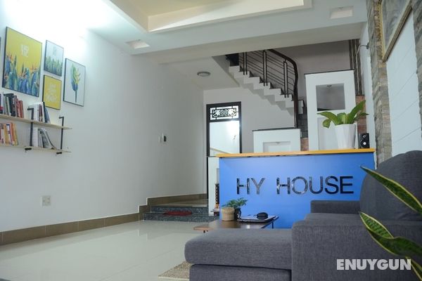 Hy House - Hostel Öne Çıkan Resim