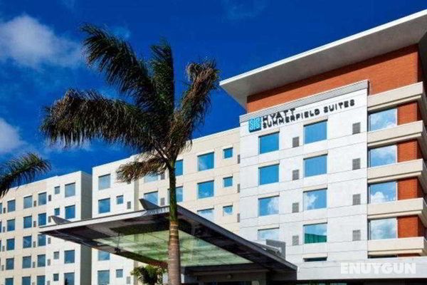 Hyatt House Fort Lauderdale Airport & Cruise Port Genel