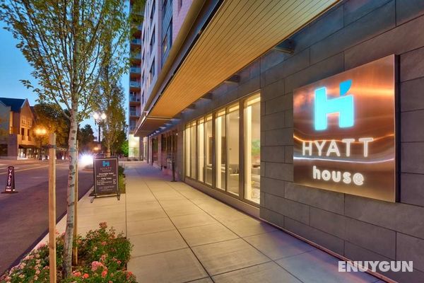 Hyatt House Portland/Downtown Genel
